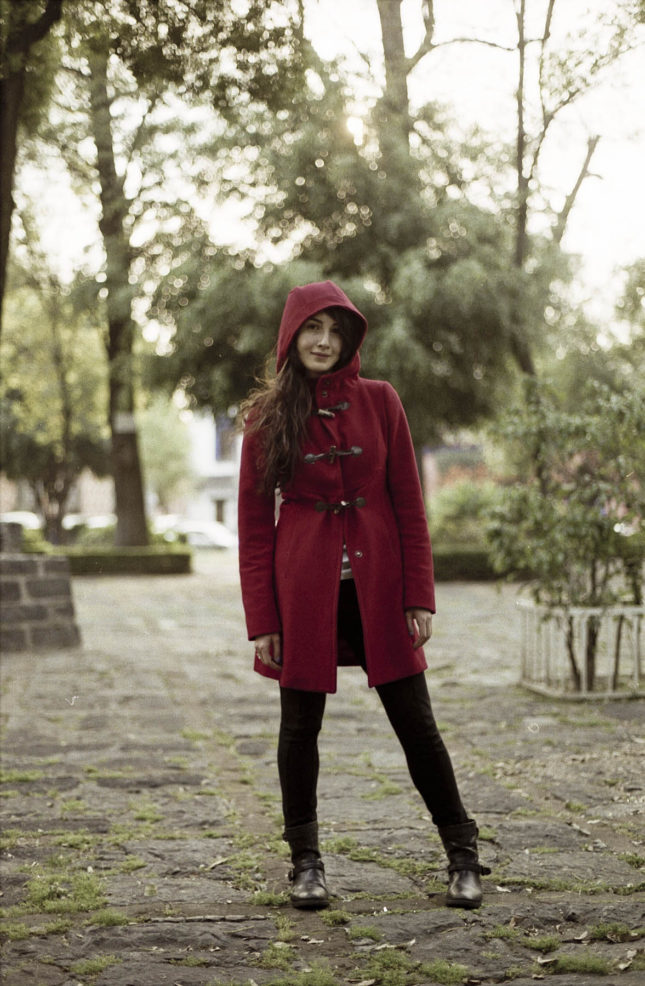 Proyecto PERSONA / Héctor Cruz Juárez / loquellega.com