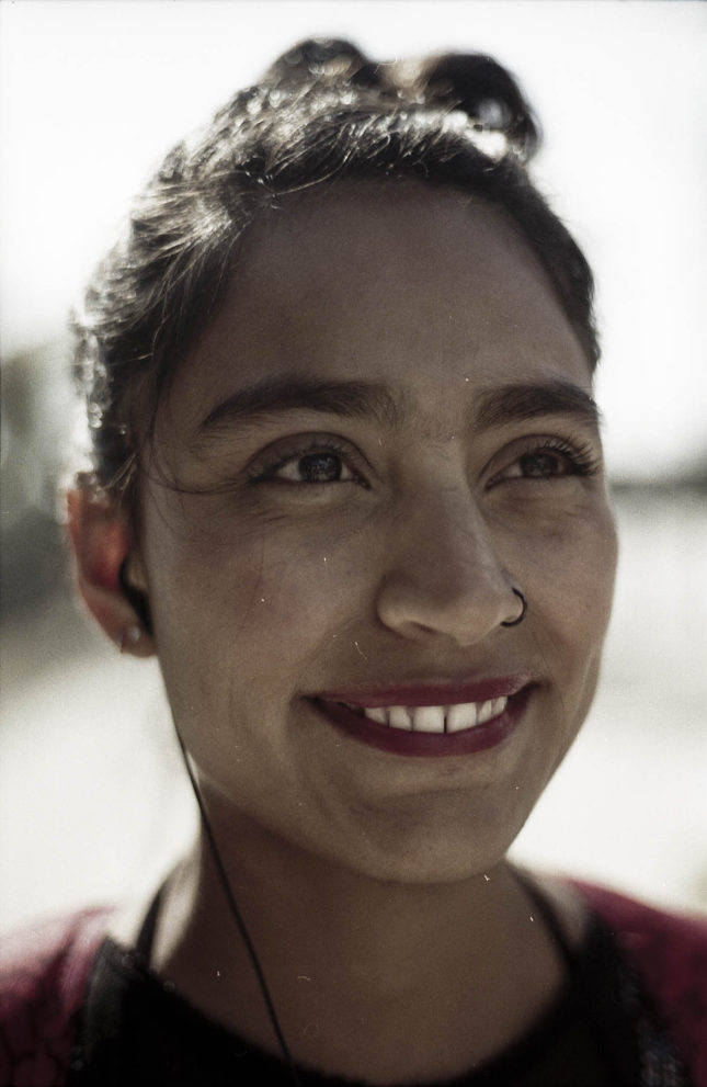 Proyecto PERSONA / Héctor Cruz Juárez / loquellega.com