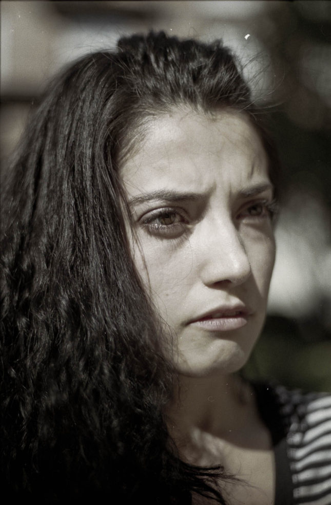 Proyecto PERSONA / Héctor Cruz Juárez / loquellega.com