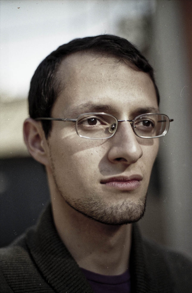 Proyecto PERSONA / Héctor Cruz Juárez / loquellega.com