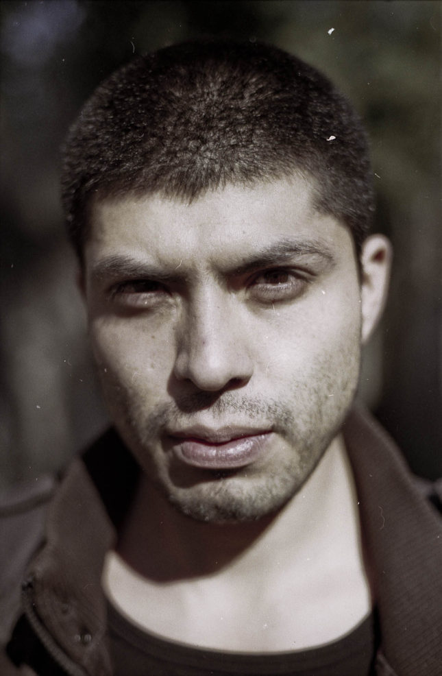 Proyecto PERSONA / Héctor Cruz Juárez / loquellega.com