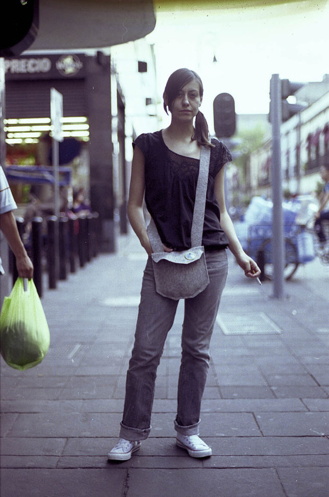 Proyecto PERSONA / Héctor Cruz Juárez / loquellega.com