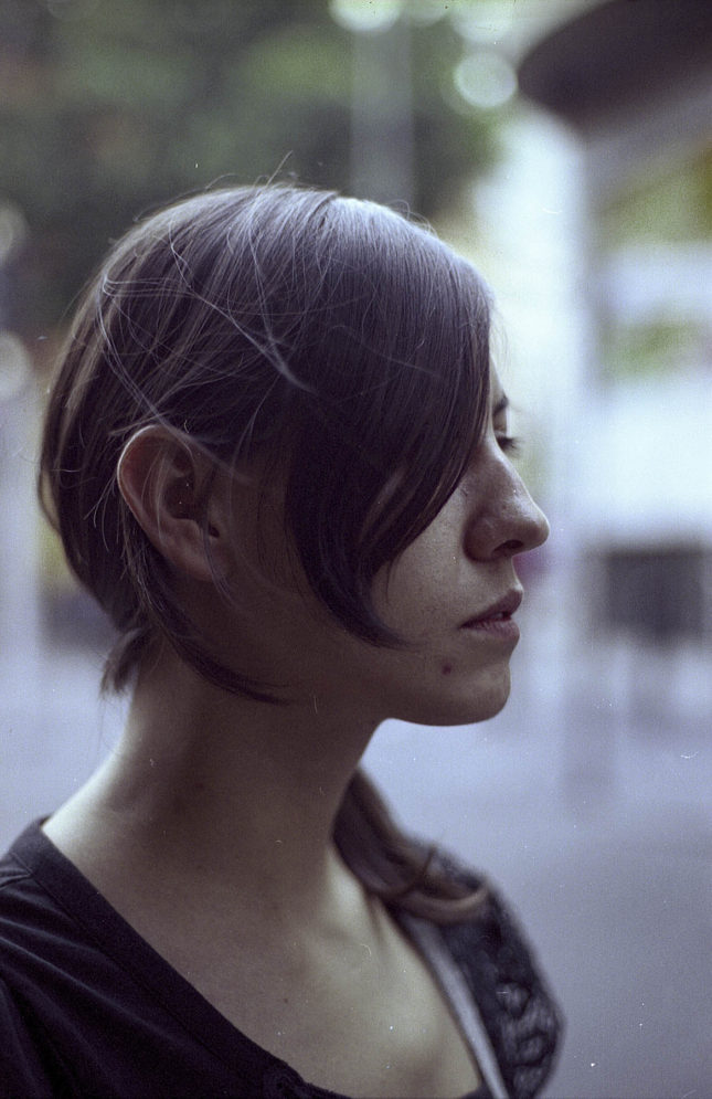 Proyecto PERSONA / Héctor Cruz Juárez / loquellega.com