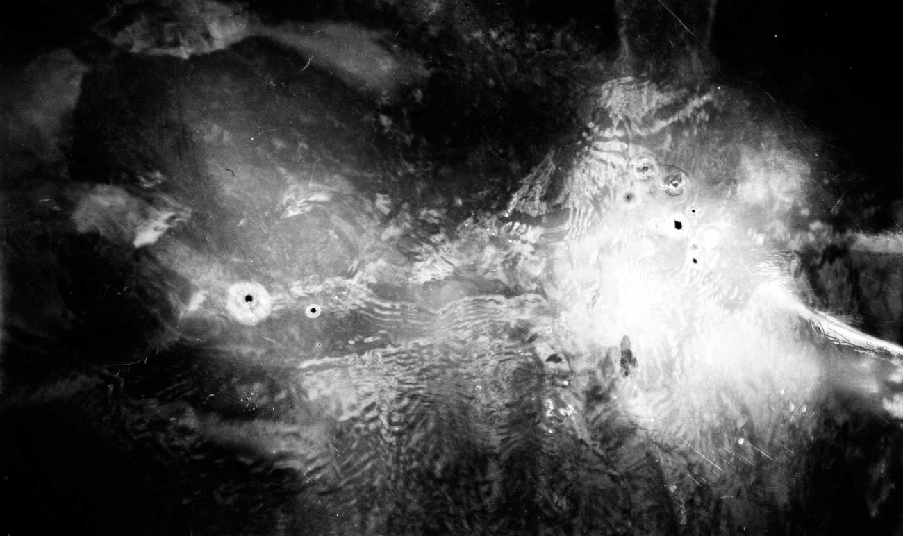 Destino Tácito / Ensayo fotográfico / Héctor Cruz / 2012