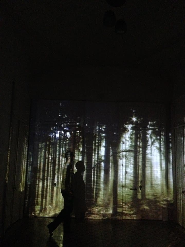 Título: UNTITLED FILM STILLS Vol.2
Dirección: Alicia Sanchez
Colaboración en la creación de una pieza de video mapping - danza performática